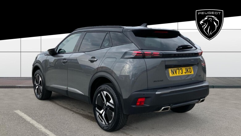 Peugeot 2008 1.2 PureTech 130 GT 5dr EAT8 Petrol Estate